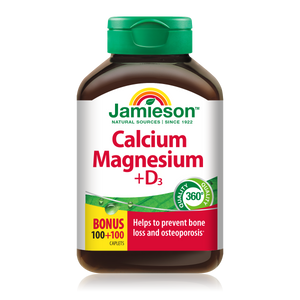 Calcium Magnesium & Vitamin D3 Calcium Magnesium & Vitamin D3