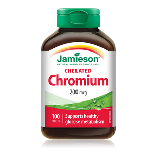 Chelated Chromium Chelated Chromium
