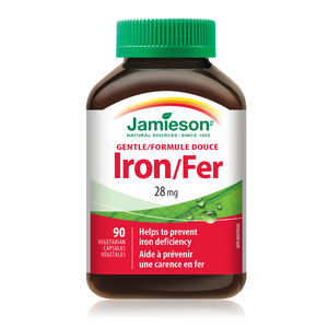 Gentle Iron Gentle Iron