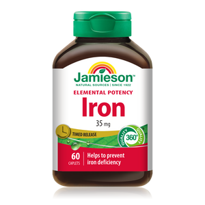 Iron 35 mg Timed release Iron 35 mg Timed release