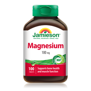 Magnesium 100 mg Magnesium 100 mg