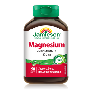 Magnesium | Ultra Strength Magnesium | Ultra Strength