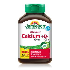 Mega Cal | Calcium & Vitamin D3 Mega Cal | Calcium & Vitamin D3