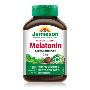 Melatonin 5mg Fast Dissolving Melatonin 5mg Fast Dissolving