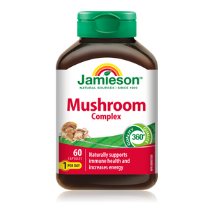 Mushroom Complex Mushroom Complex