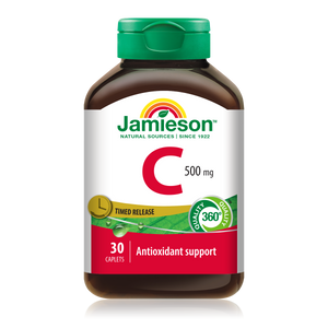Vitamin C 500 mg | Timed Release | Capsules Vitamin C 500 mg | Timed Release | Capsules