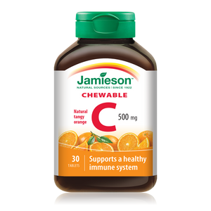 Vitamin C Chewables Vitamin C Chewables