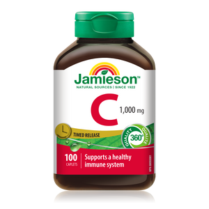 Vitamin C | Timed Release | Caplets Vitamin C | Timed Release | Caplets