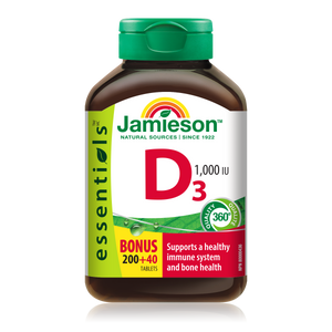 Vitamin D3 1,000 IU Vitamin D3 1,000 IU