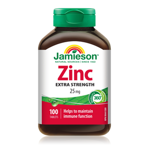Zinc 25 mg Zinc 25 mg