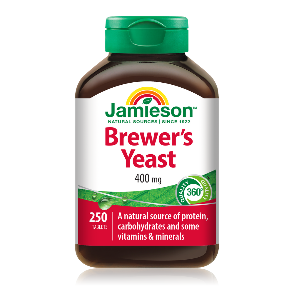 Brewer’s Yeast