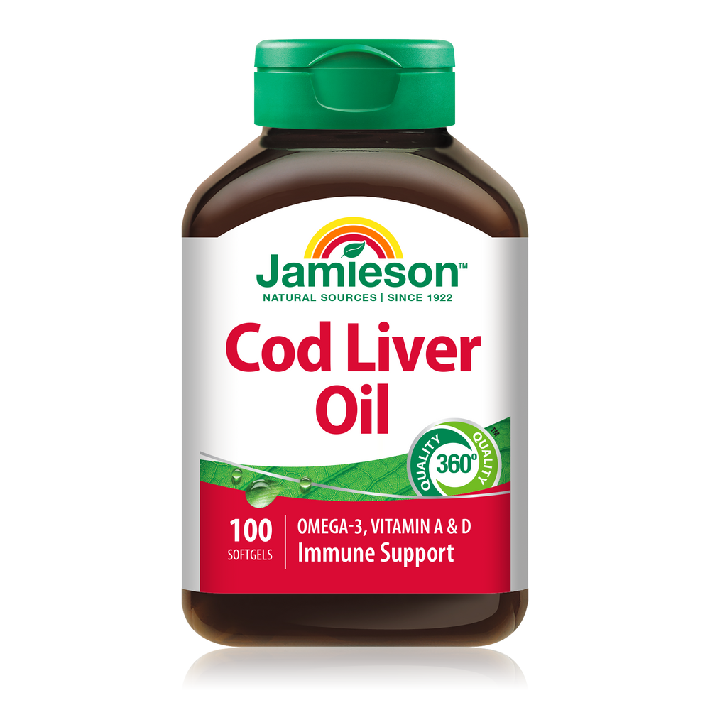 Cod Liver Oil