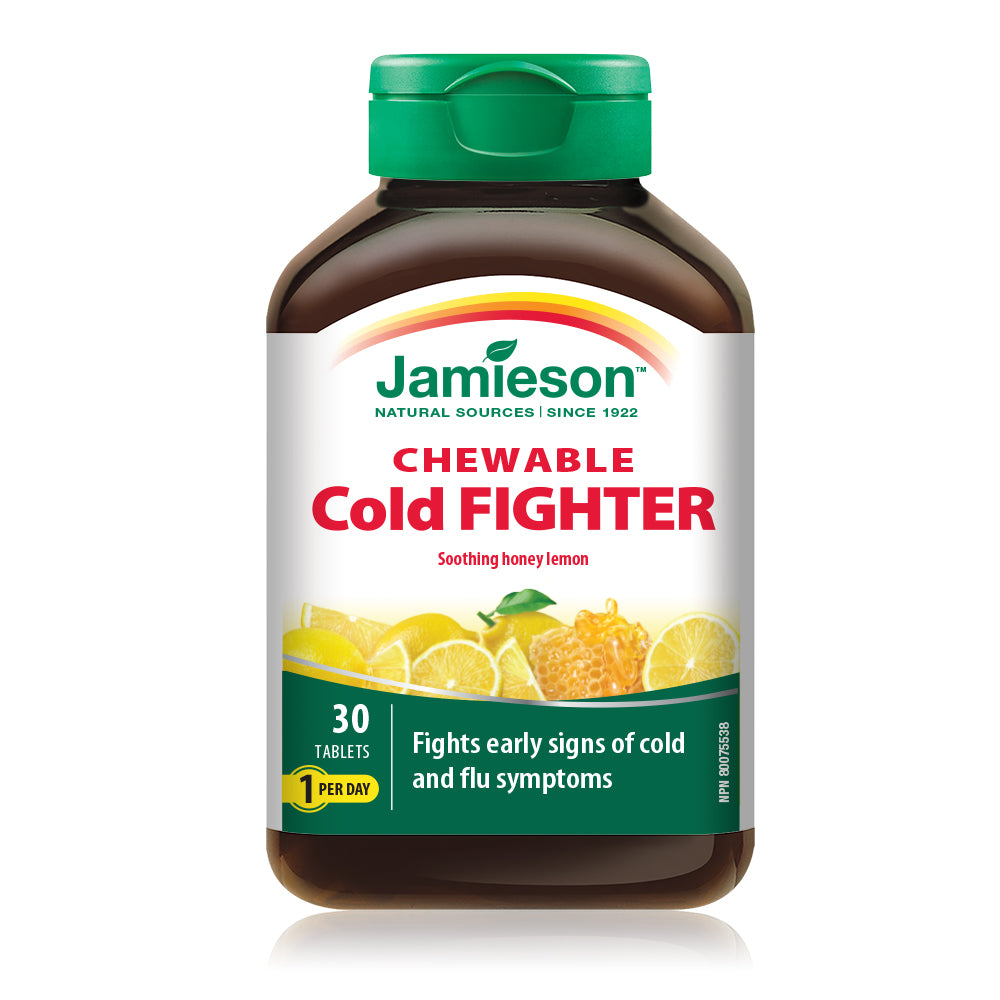 Cold Fighter | Chewable
