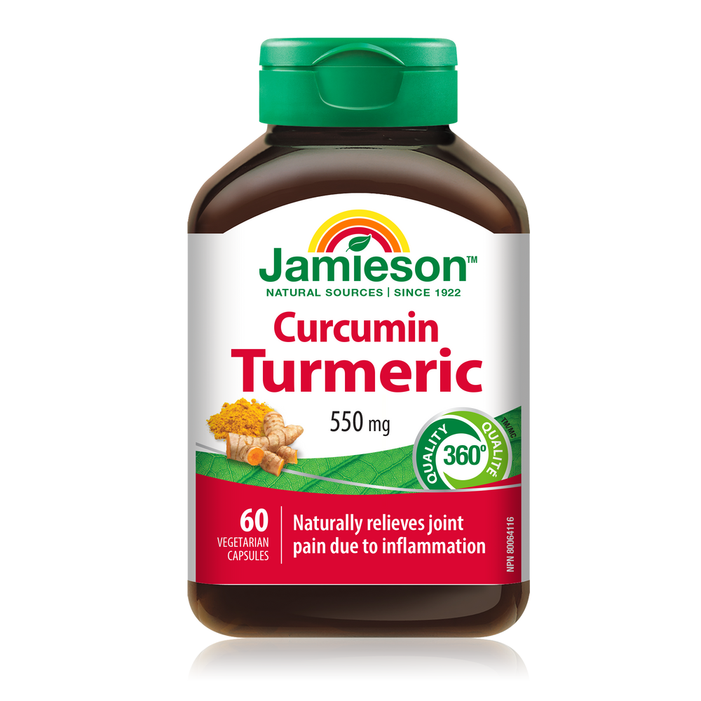 Curcumin Turmeric