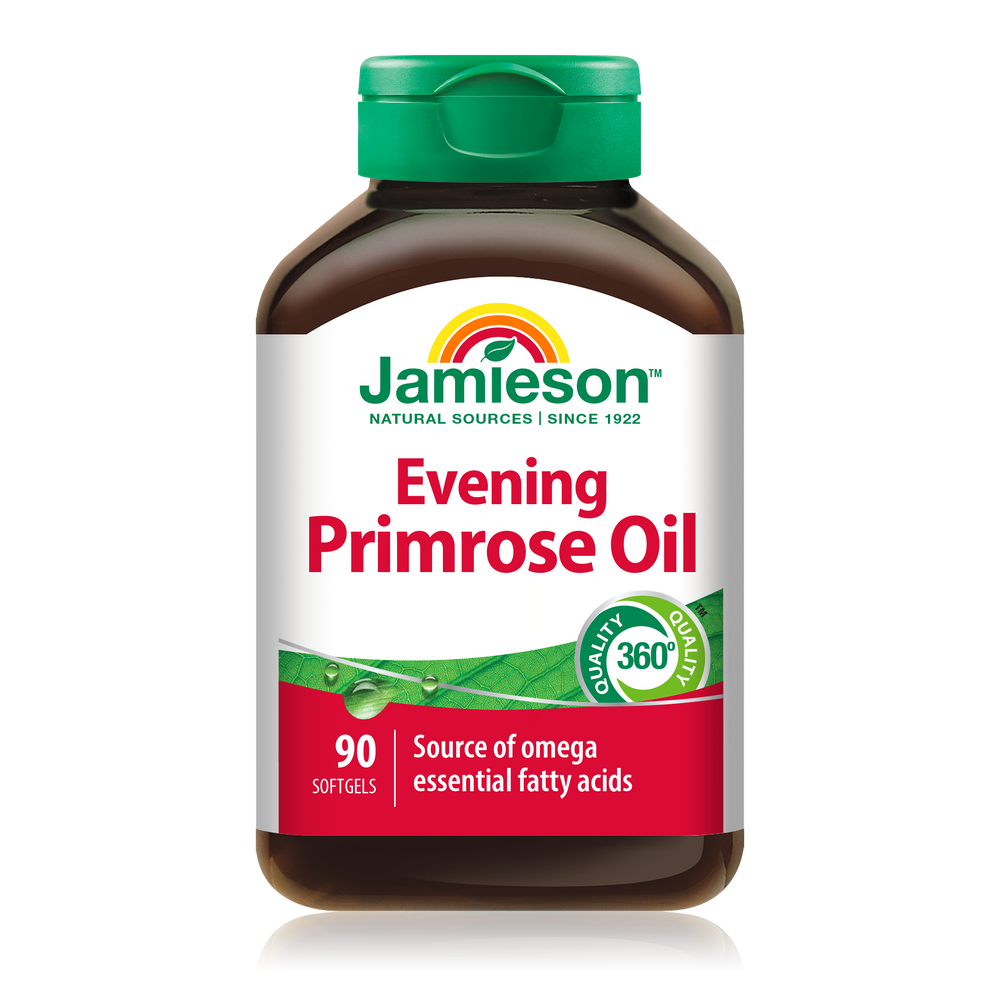 Evening Primrose Oil 1,000 mg