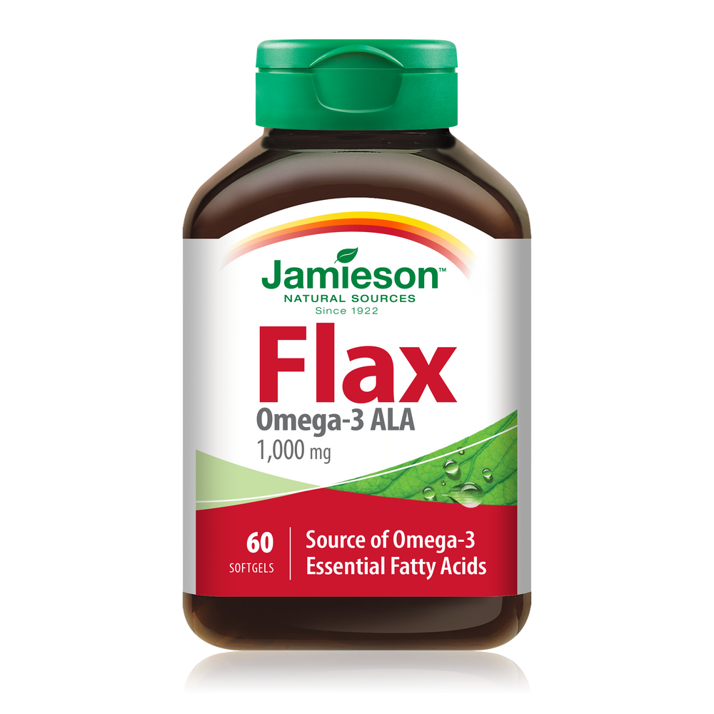 Flax Oil