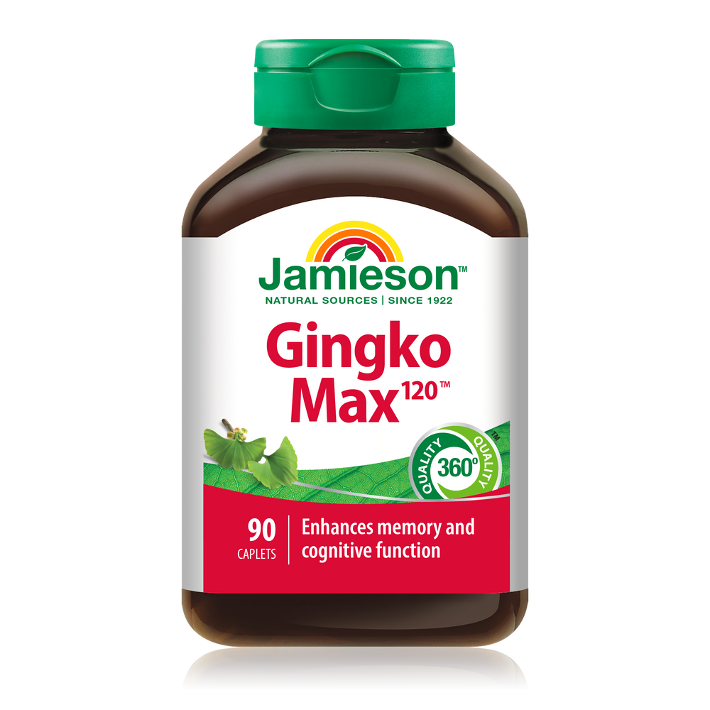 Ginkgo Max