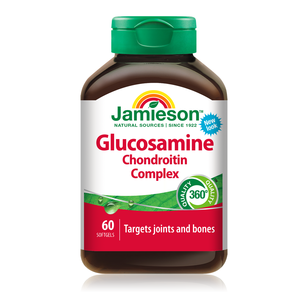 Glucosamine Chondroitin