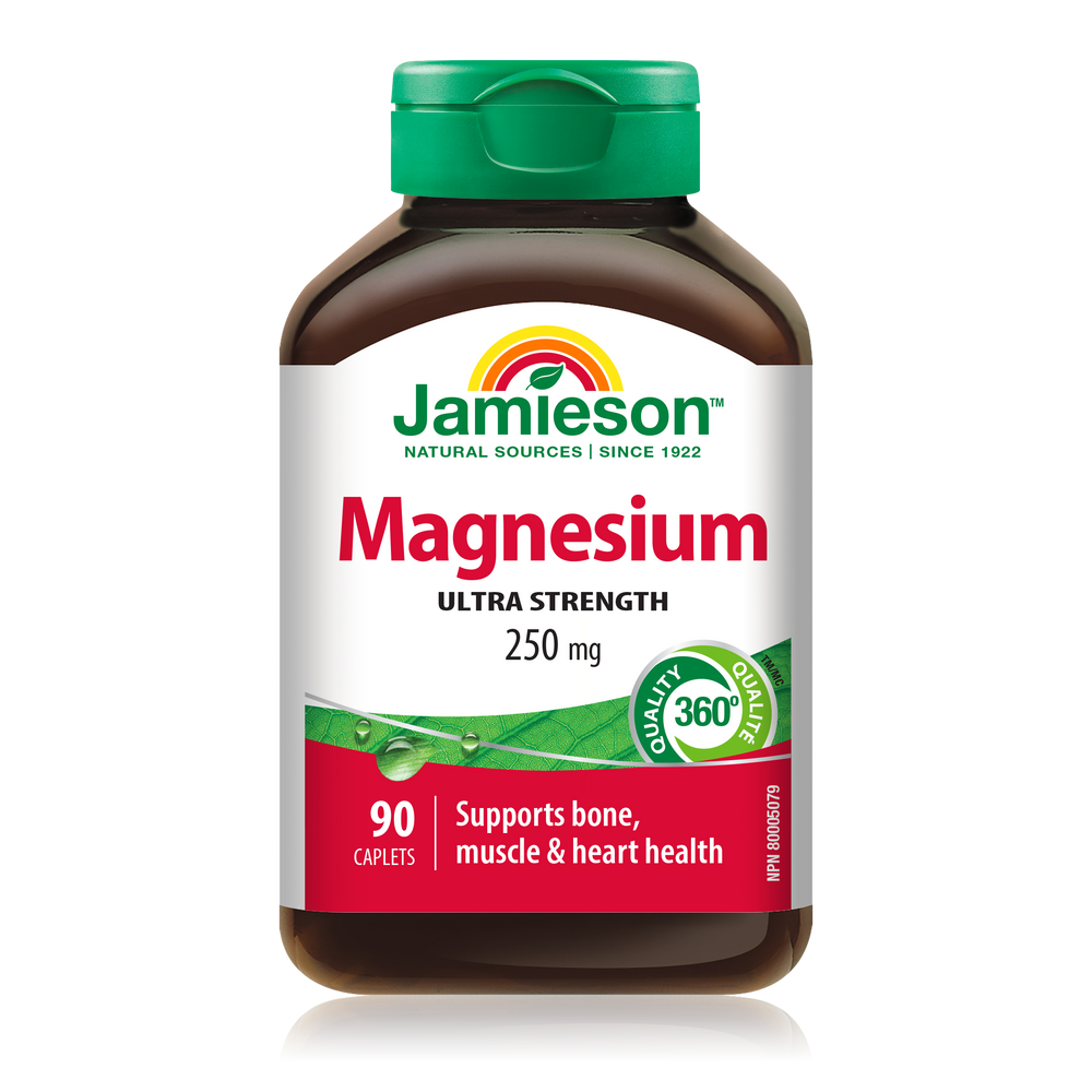 Magnesium | Ultra Strength