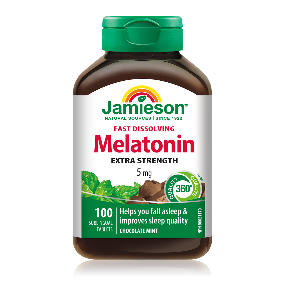 Melatonin 5mg Fast Dissolving