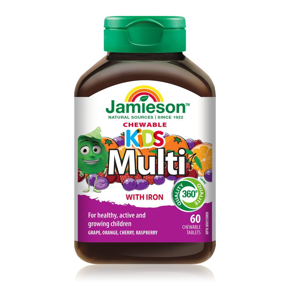 Multivitamin for Kids | Chewables