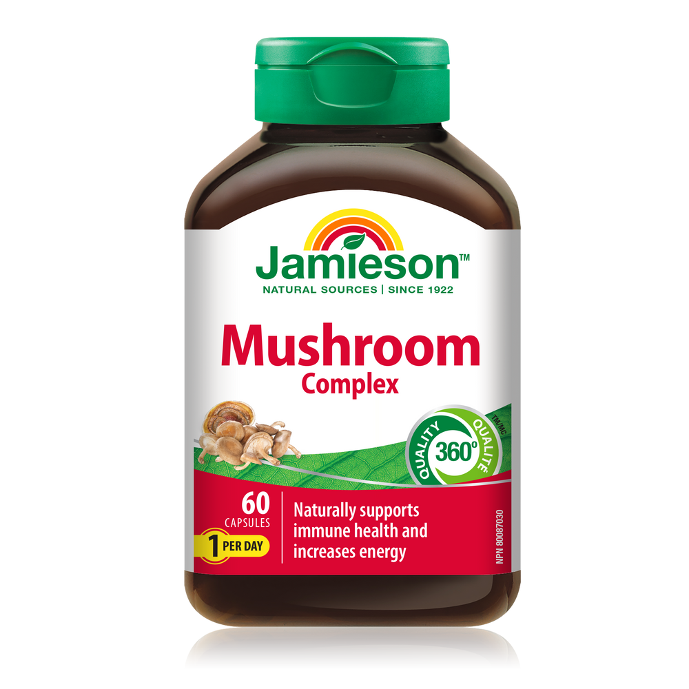 Mushroom Complex
