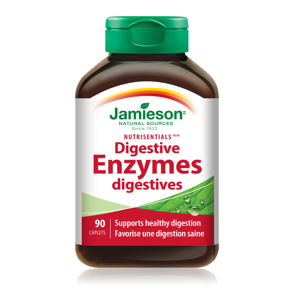 Nutrisentials Digestive Enzymes