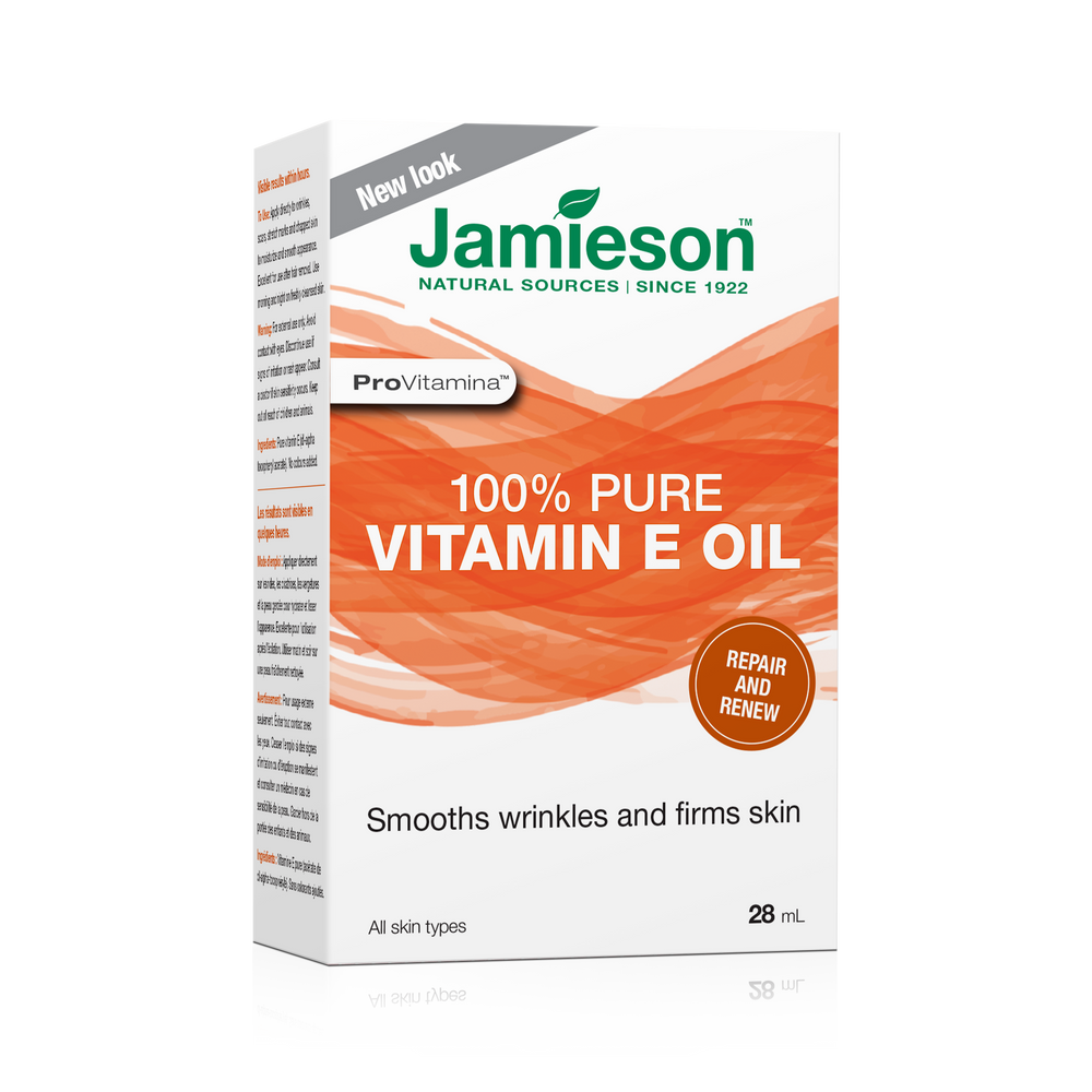 ProVitamina | 100% Pure Vitamin E Oil