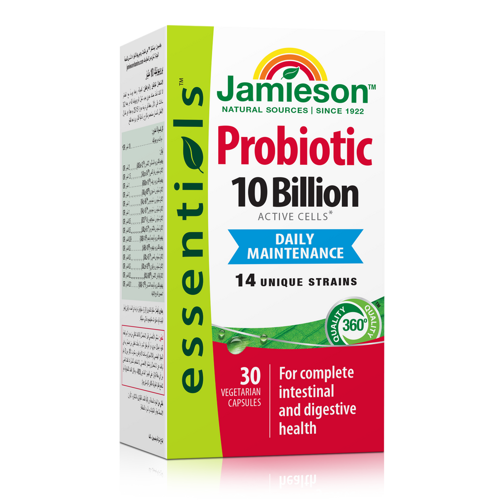Probiotic | Daily Maintenance | 10 Billion