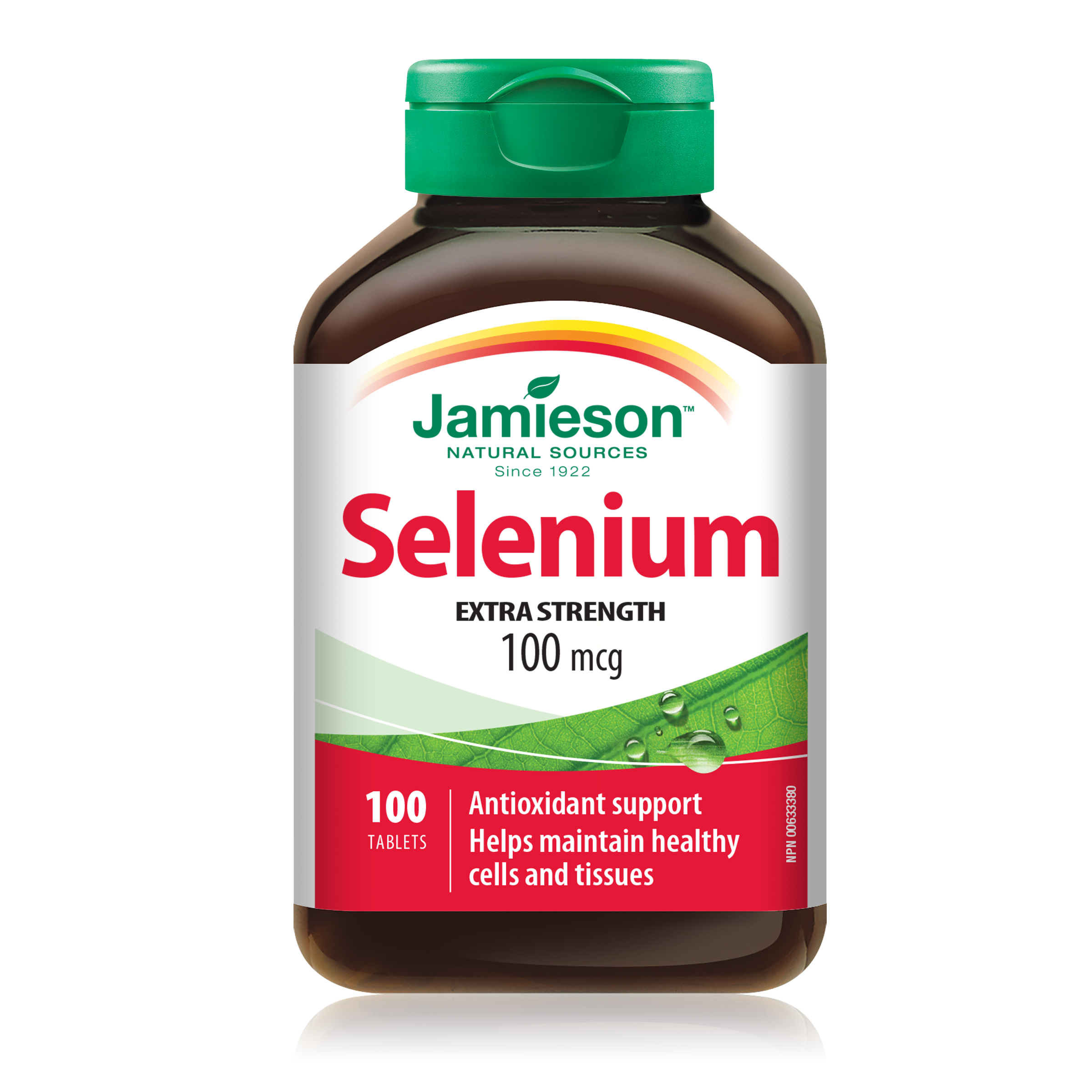 Selenium – Jamieson Vitamins