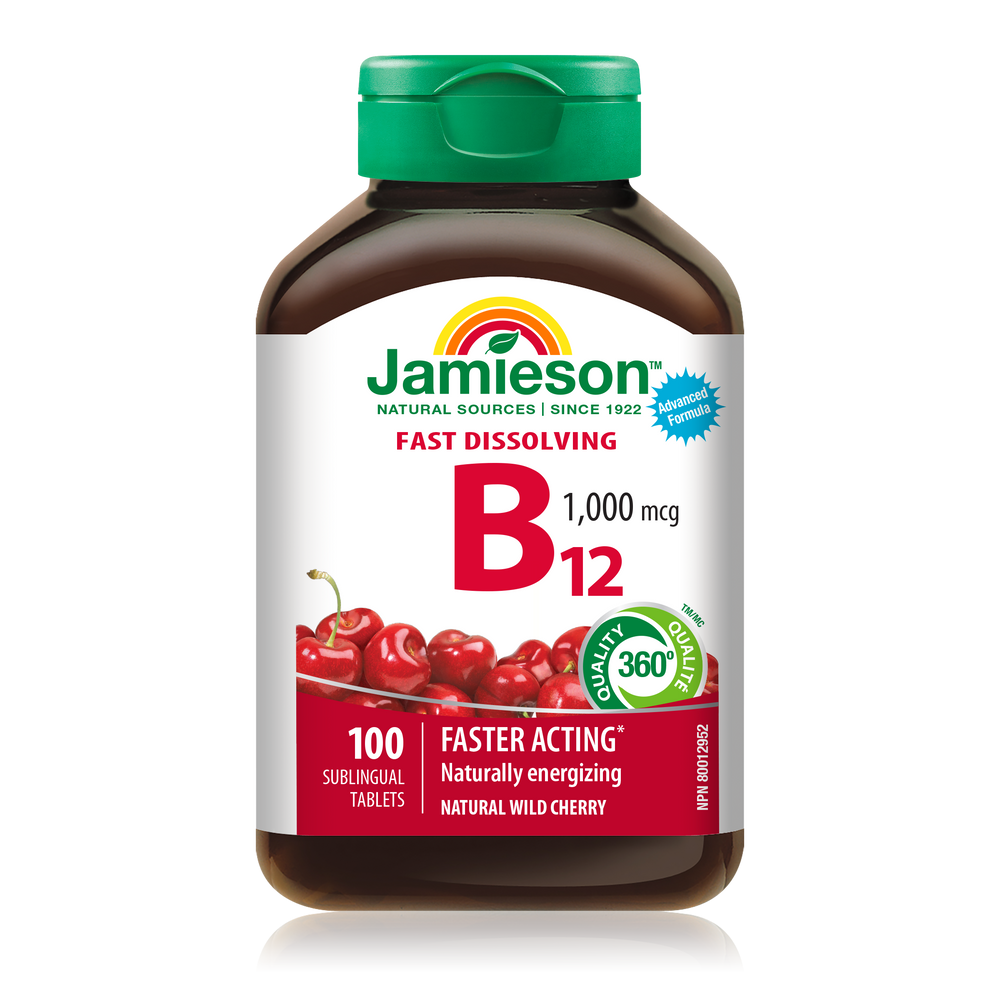 Vitamin B12 Fast Dissolving