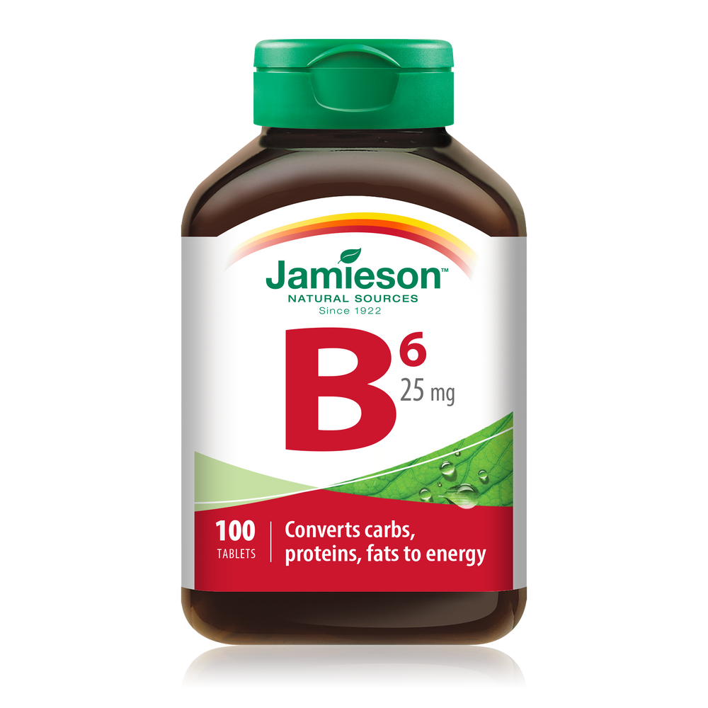Vitamin B6 | Pyridoxine