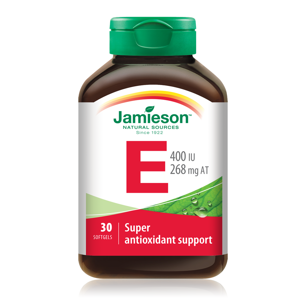 Vitamin E 400 IU