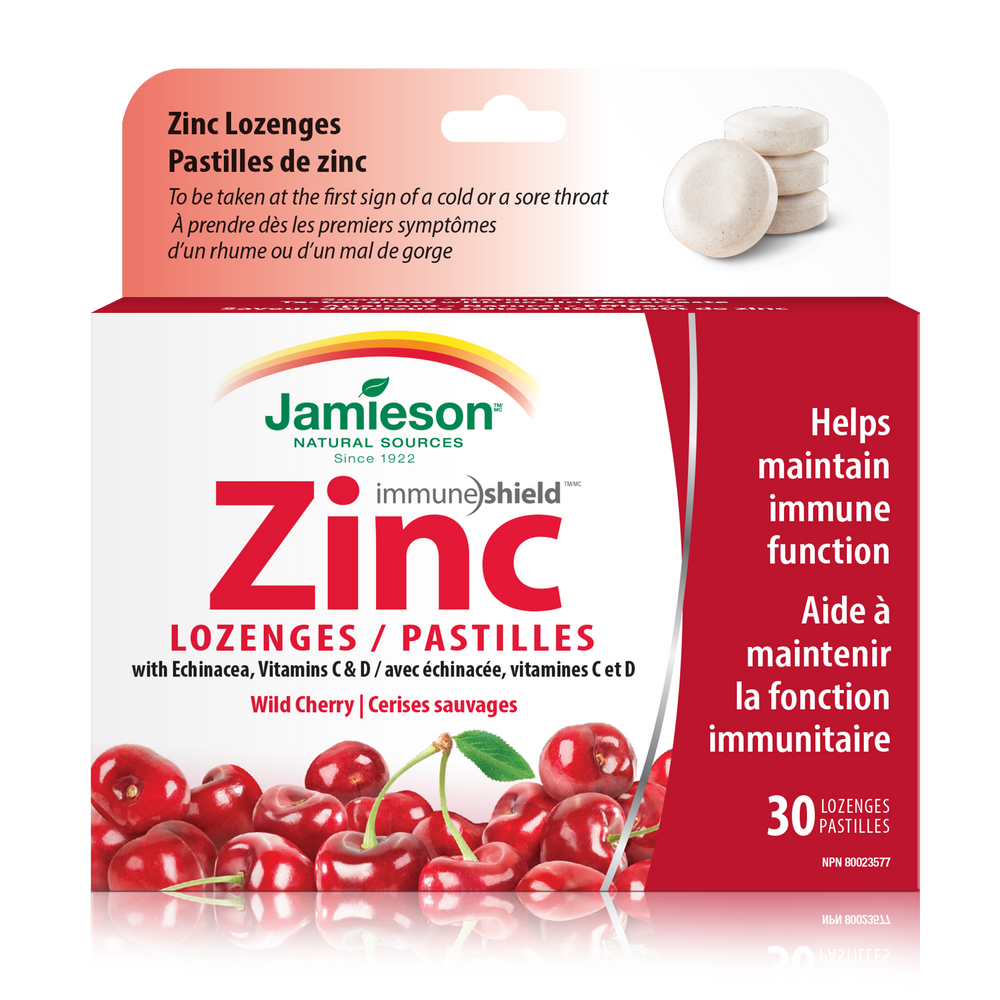 Zinc Lozenges
